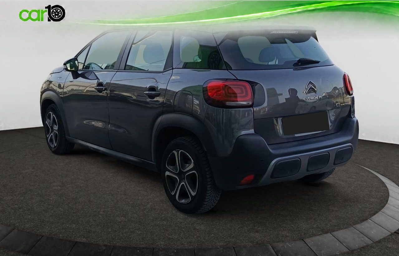 Citroën C3 Aircross PureTech 81kW (110CV) Plus  - Foto 4