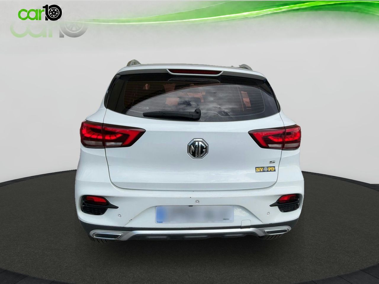 MG ZS 1.0 T-GDI Comfort  - Foto 4