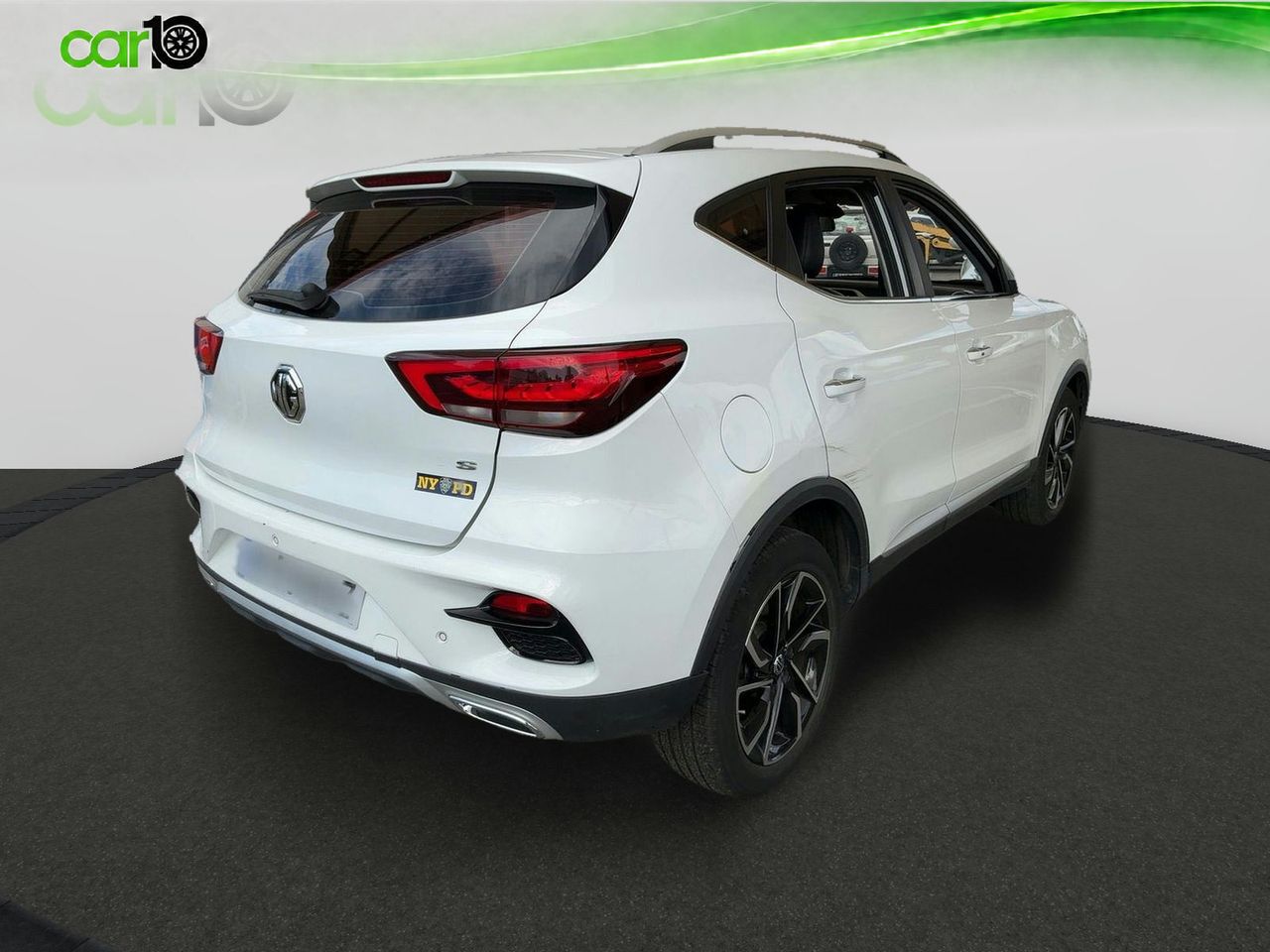 MG ZS 1.0 T-GDI Comfort  - Foto 6