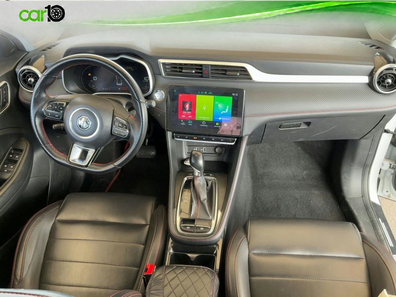 MG ZS 1.0 T-GDI Comfort  - Foto 8