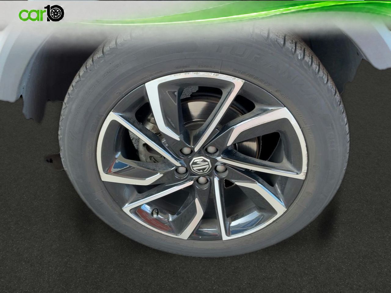 MG ZS 1.0 T-GDI Comfort  - Foto 10