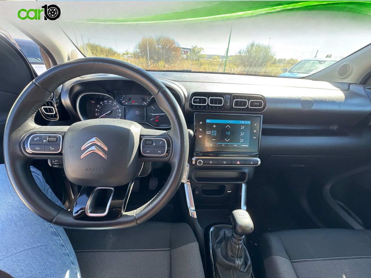Citroën C3 Aircross PureTech 81kW (110CV) Plus  - Foto 12