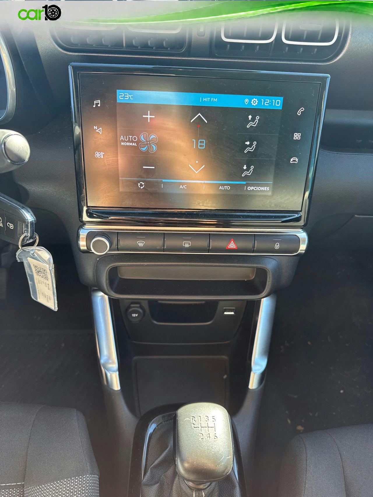 Citroën C3 Aircross PureTech 81kW (110CV) Plus  - Foto 19