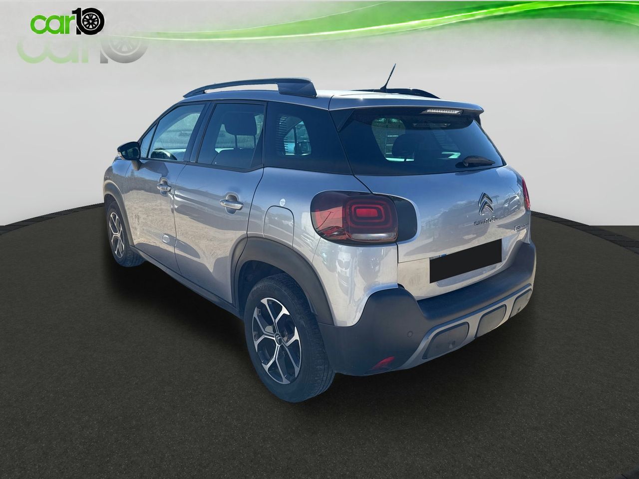 Citroën C3 Aircross PureTech 81kW (110CV) Plus  - Foto 4