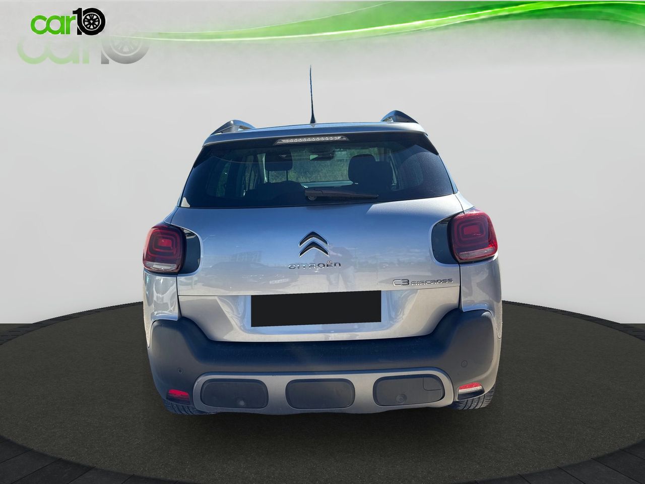 Citroën C3 Aircross PureTech 81kW (110CV) Plus  - Foto 6