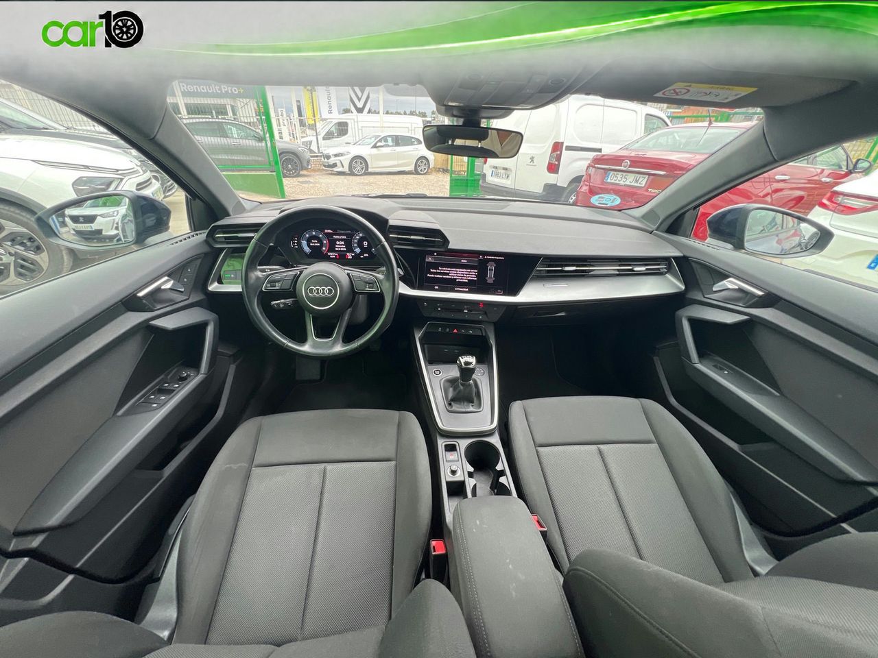 Audi A3 Advance  - Foto 12