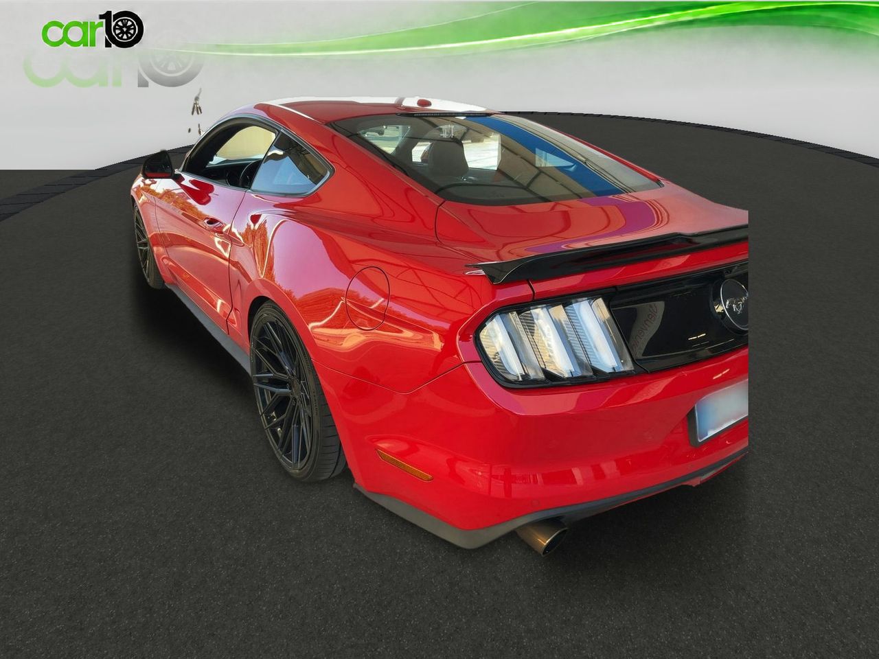 Ford Mustang 2.3 EcoBoost  - Foto 3