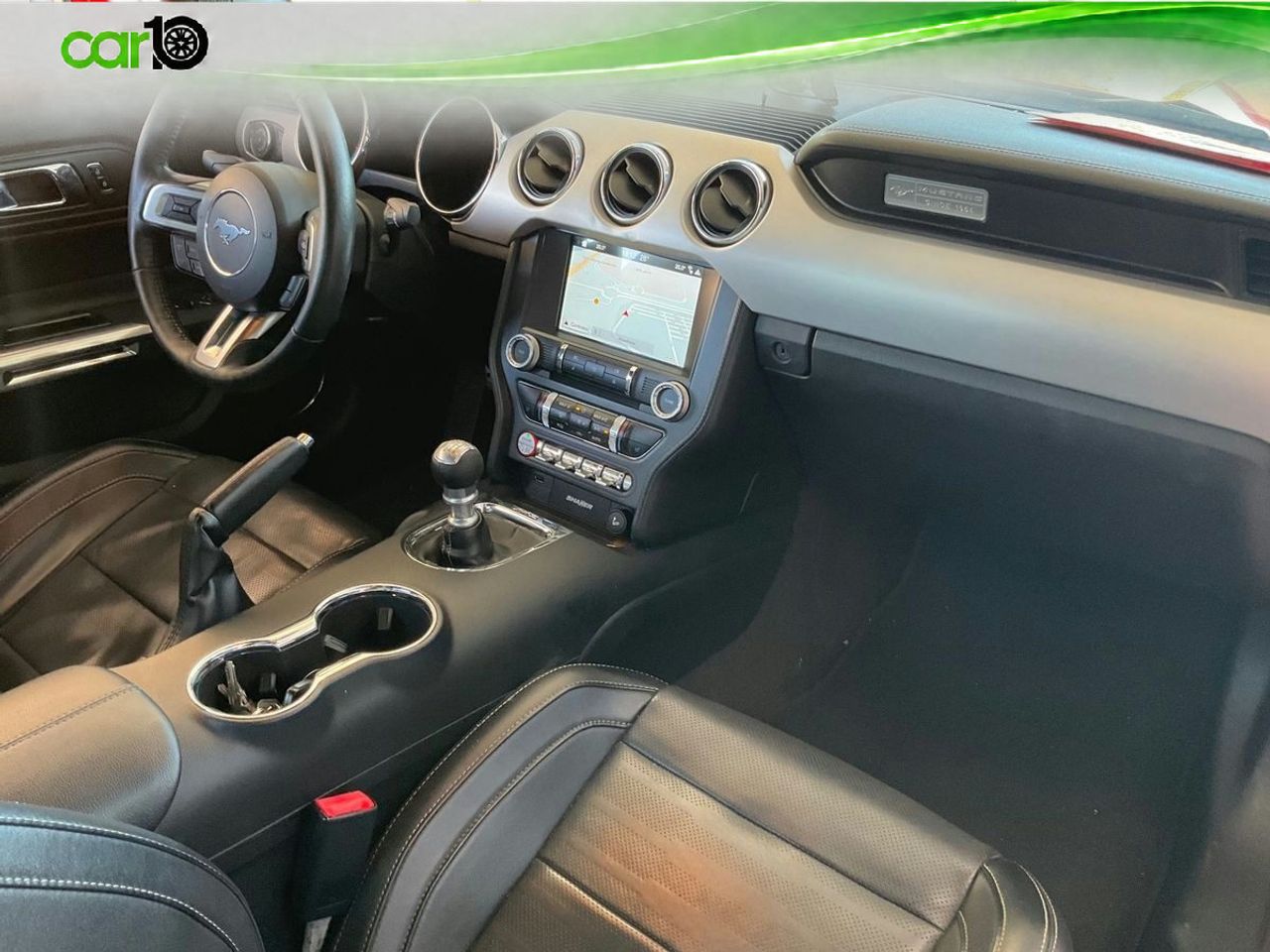 Ford Mustang 2.3 EcoBoost  - Foto 10