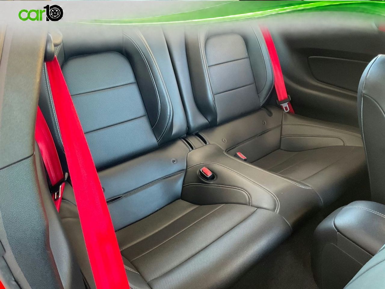 Ford Mustang 2.3 EcoBoost  - Foto 11