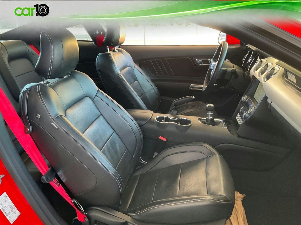 Ford Mustang 2.3 EcoBoost  - Foto 9