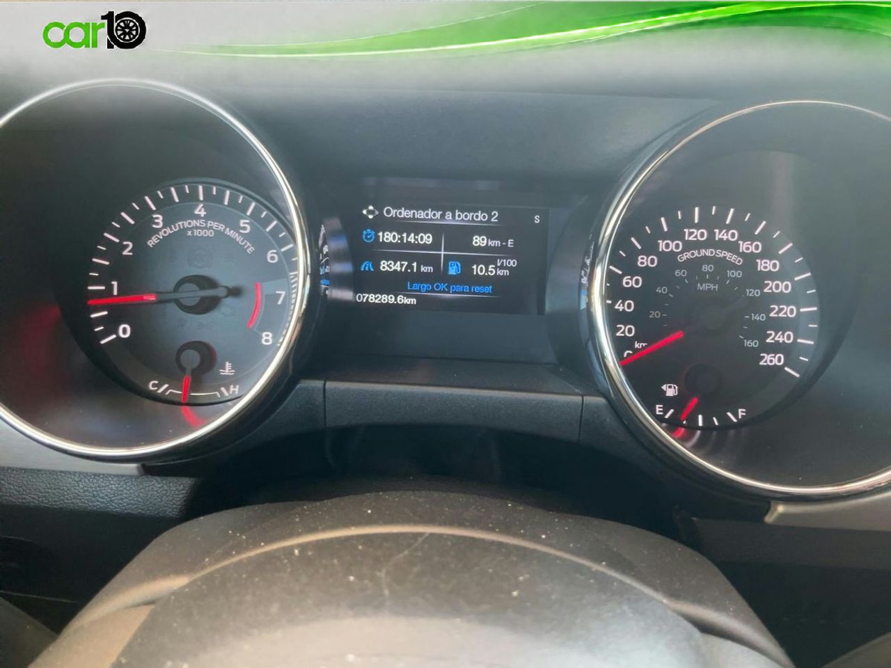 Ford Mustang 2.3 EcoBoost  - Foto 13
