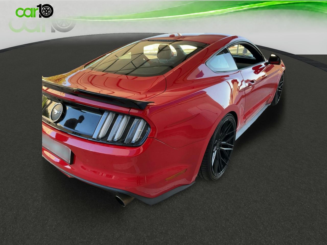 Ford Mustang 2.3 EcoBoost  - Foto 6