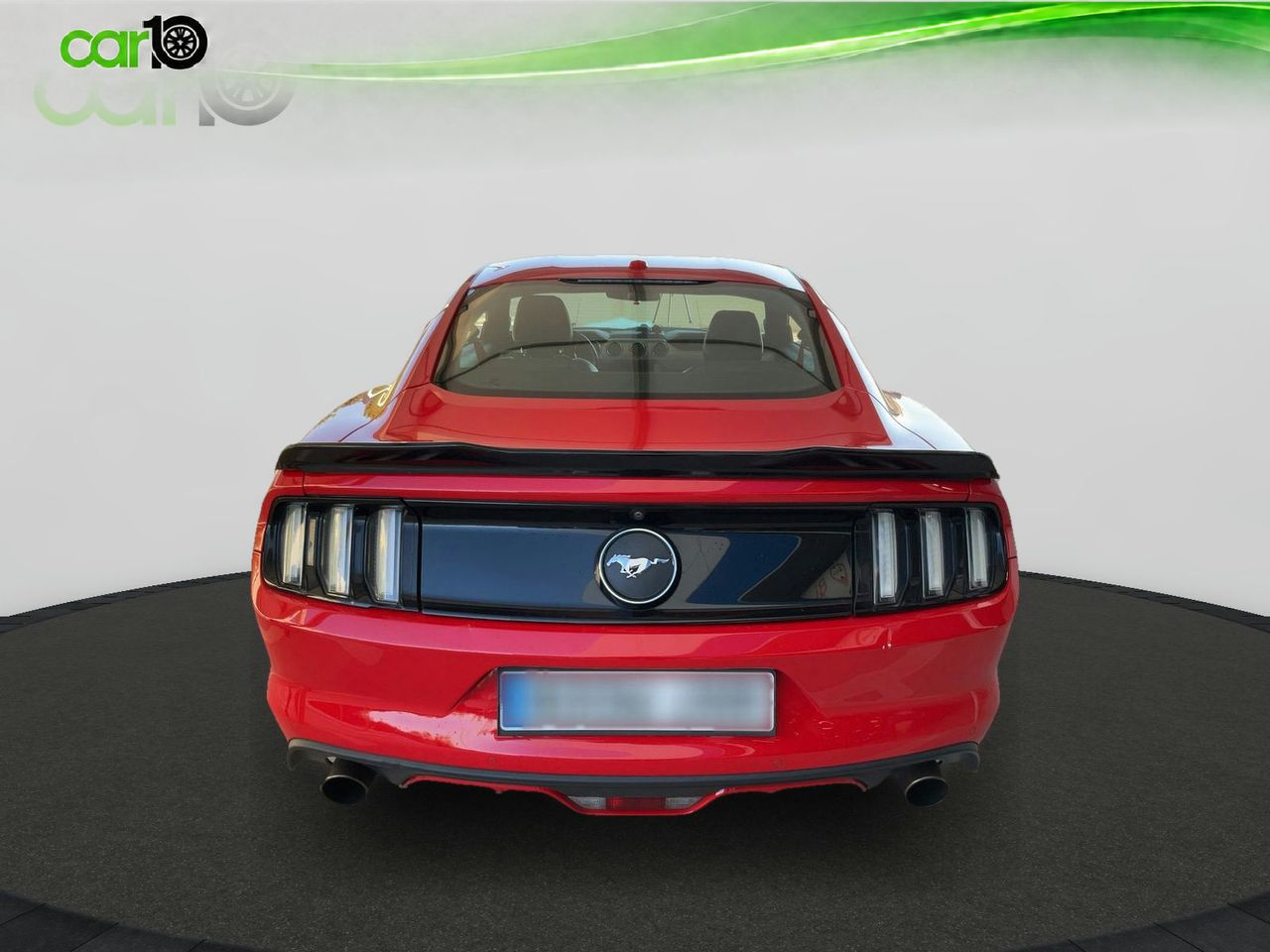 Ford Mustang 2.3 EcoBoost  - Foto 4
