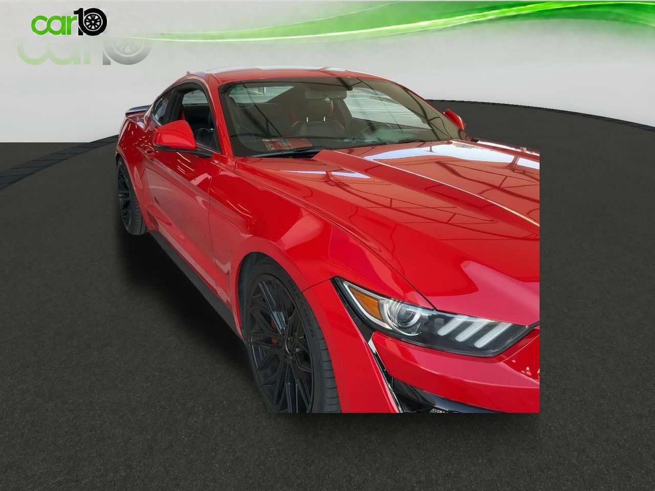 Ford Mustang 2.3 EcoBoost  - Foto 7