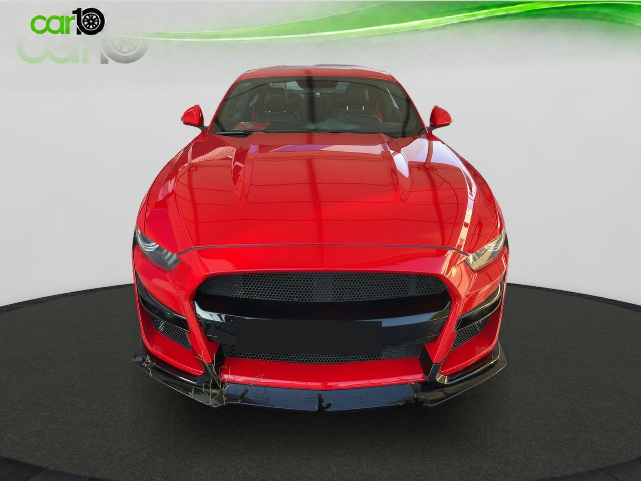 Ford Mustang 2.3 EcoBoost  - Foto 8