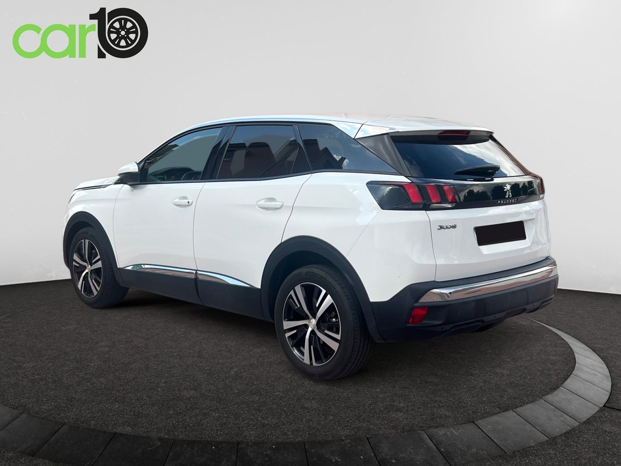 Peugeot 3008 1.6BLUEHDI 88KW (120CV) ALLURE S&S  - Foto 3