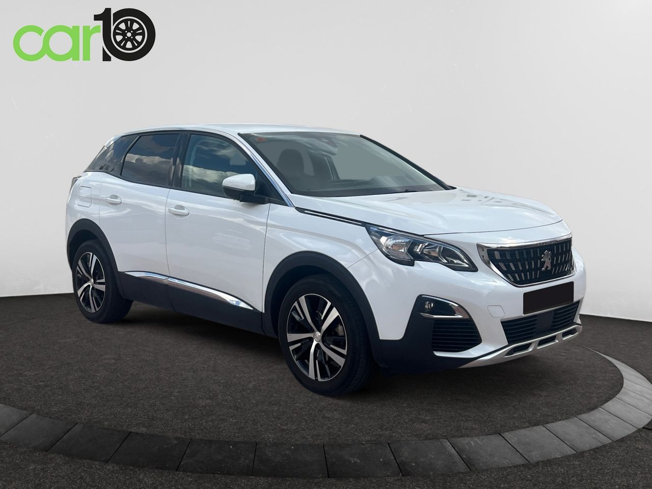 Peugeot 3008 1.6BLUEHDI 88KW (120CV) ALLURE S&S  - Foto 6