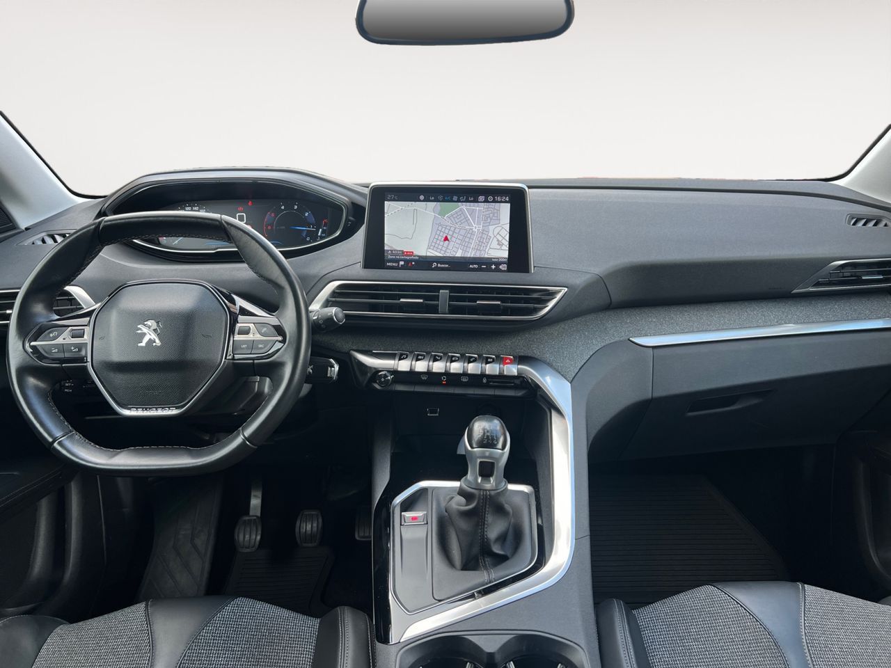 Peugeot 3008 1.6BLUEHDI 88KW (120CV) ALLURE S&S  - Foto 9