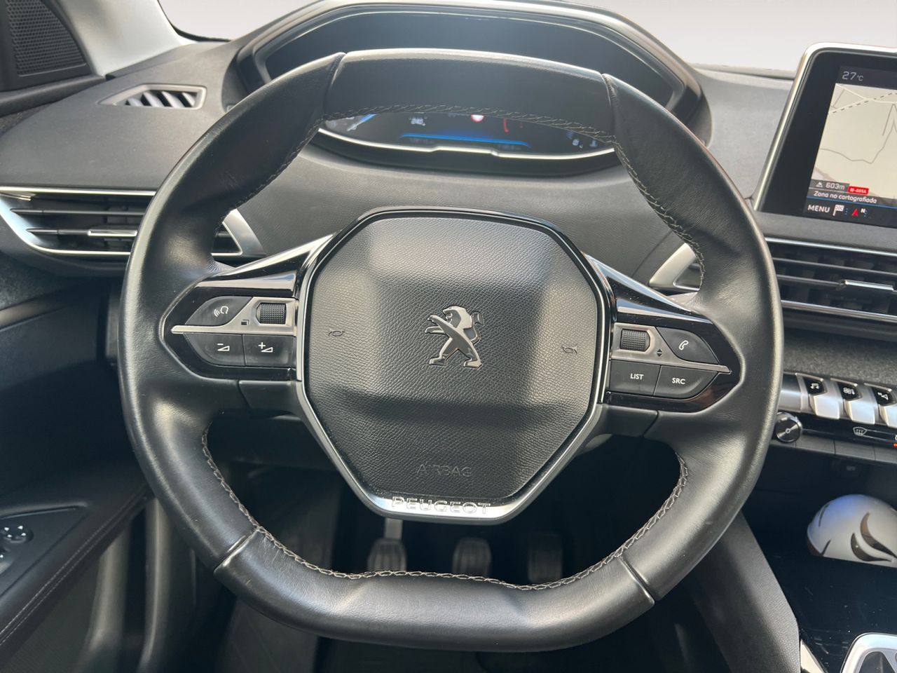 Peugeot 3008 1.6BLUEHDI 88KW (120CV) ALLURE S&S  - Foto 11