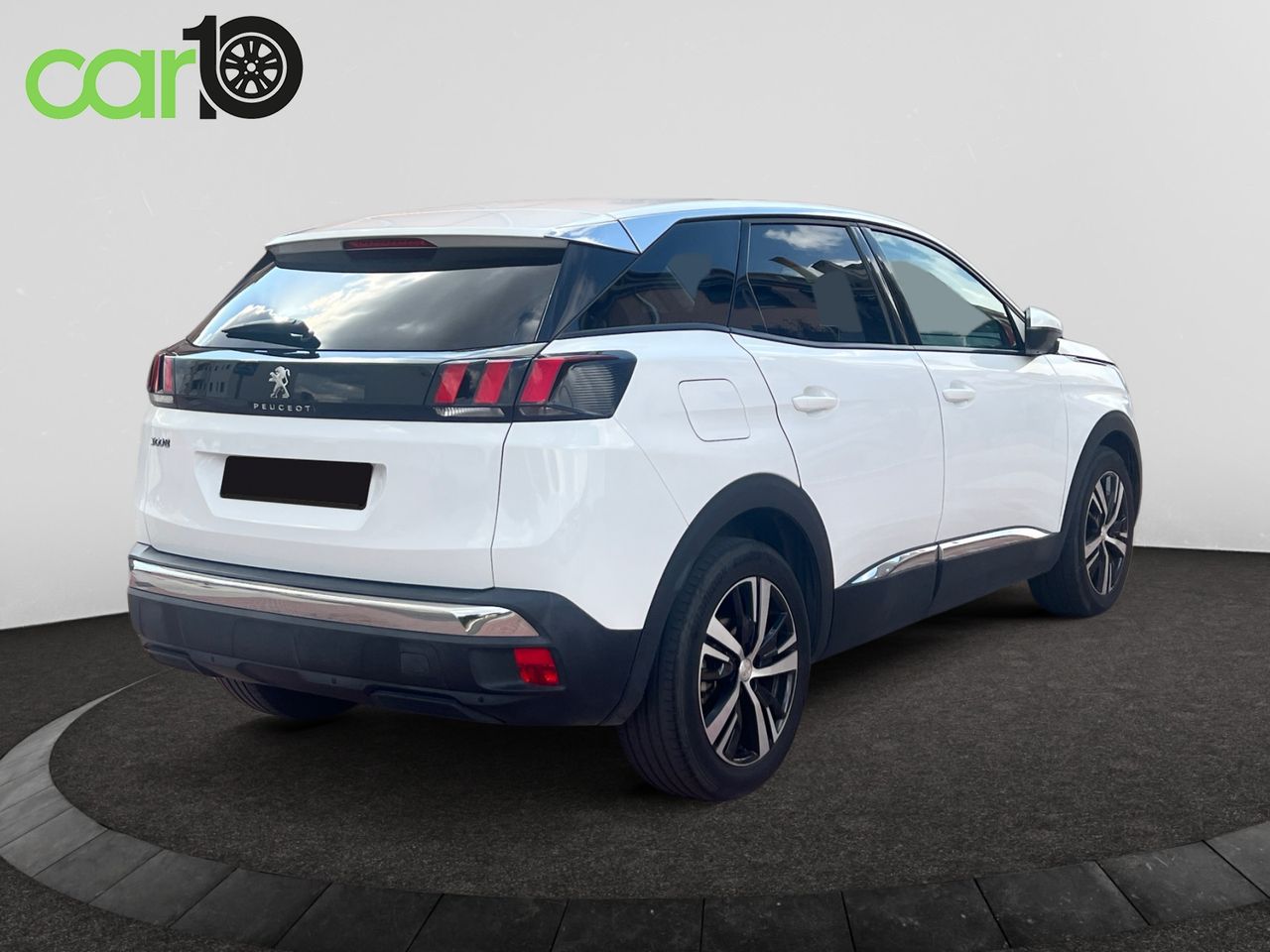 Peugeot 3008 1.6BLUEHDI 88KW (120CV) ALLURE S&S  - Foto 5