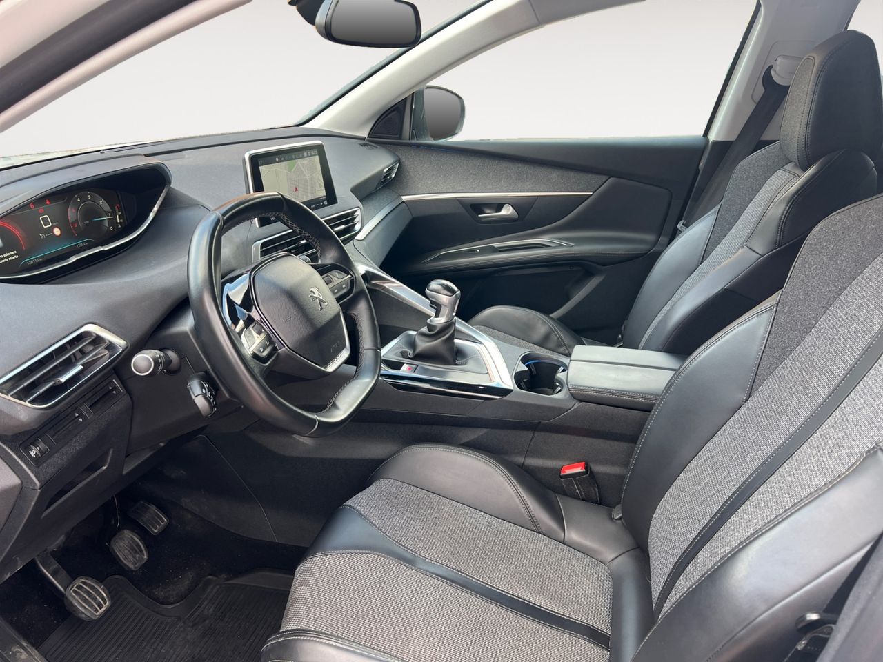 Peugeot 3008 1.6BLUEHDI 88KW (120CV) ALLURE S&S  - Foto 8