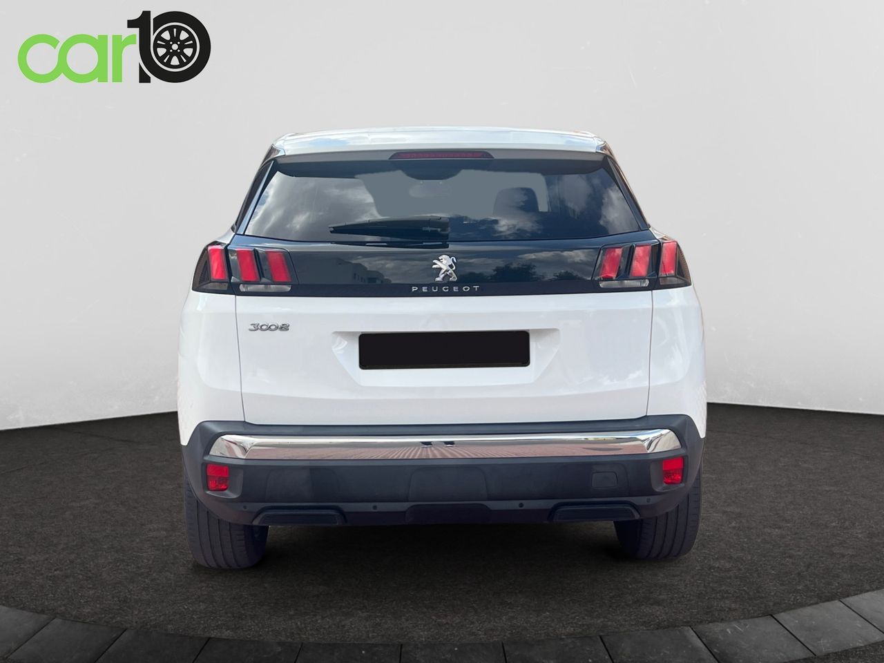 Peugeot 3008 1.6BLUEHDI 88KW (120CV) ALLURE S&S  - Foto 4