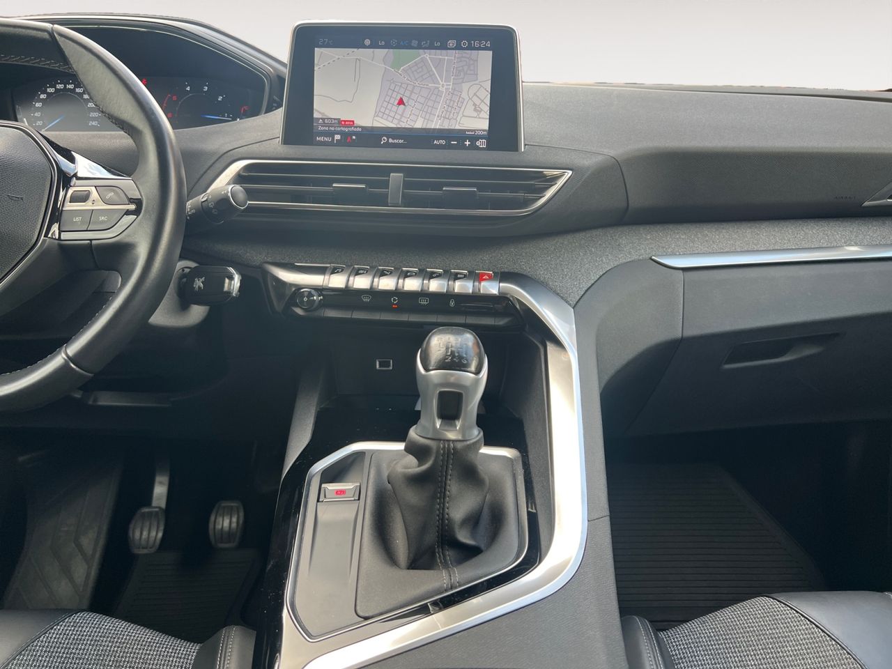 Peugeot 3008 1.6BLUEHDI 88KW (120CV) ALLURE S&S  - Foto 10