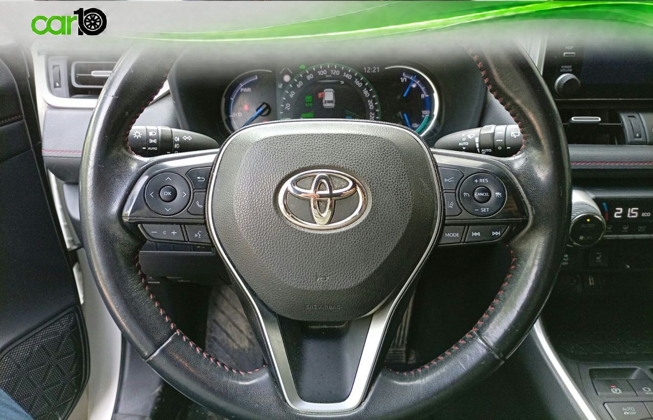 Toyota Rav4 2.5l PLUG-IN 300PH (e-CVT) Advance  - Foto 14