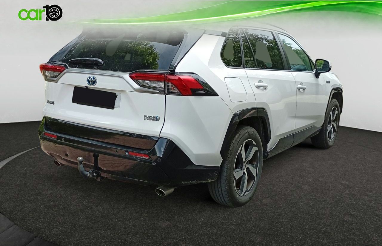 Toyota Rav4 2.5l PLUG-IN 300PH (e-CVT) Advance  - Foto 7