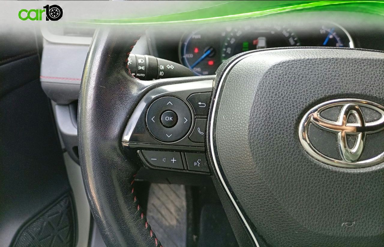 Toyota Rav4 2.5l PLUG-IN 300PH (e-CVT) Advance  - Foto 20