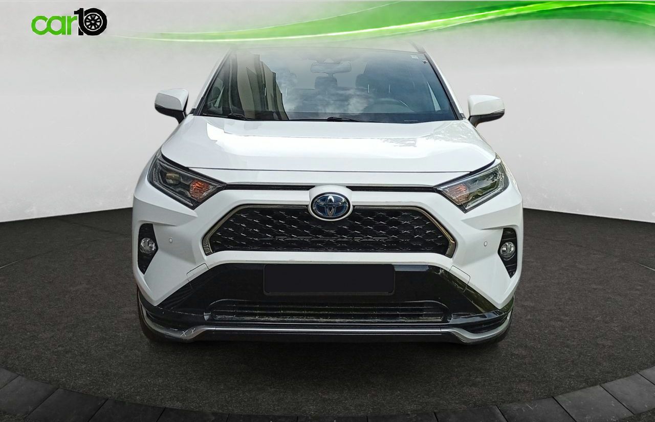 Toyota Rav4 2.5l PLUG-IN 300PH (e-CVT) Advance  - Foto 10