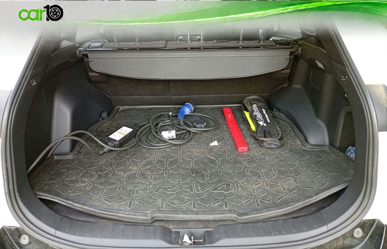 Toyota Rav4 2.5l PLUG-IN 300PH (e-CVT) Advance  - Foto 18