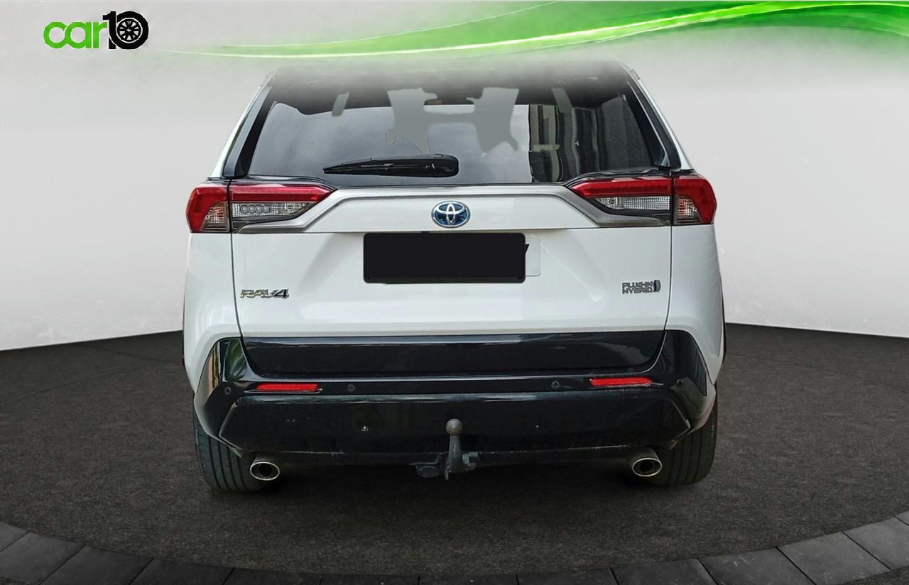 Toyota Rav4 2.5l PLUG-IN 300PH (e-CVT) Advance  - Foto 6