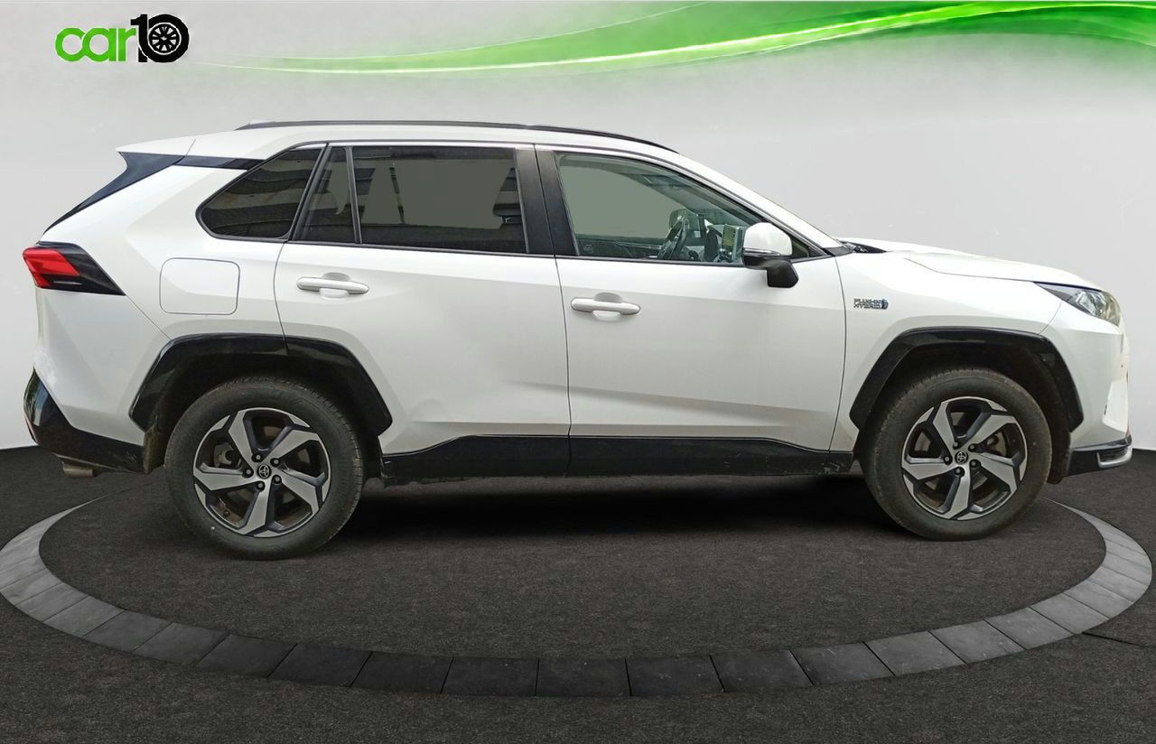 Toyota Rav4 2.5l PLUG-IN 300PH (e-CVT) Advance  - Foto 8