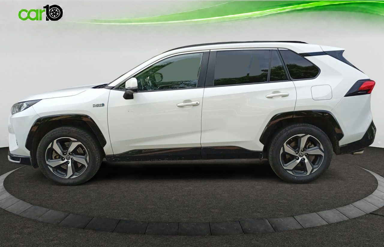 Toyota Rav4 2.5l PLUG-IN 300PH (e-CVT) Advance  - Foto 3