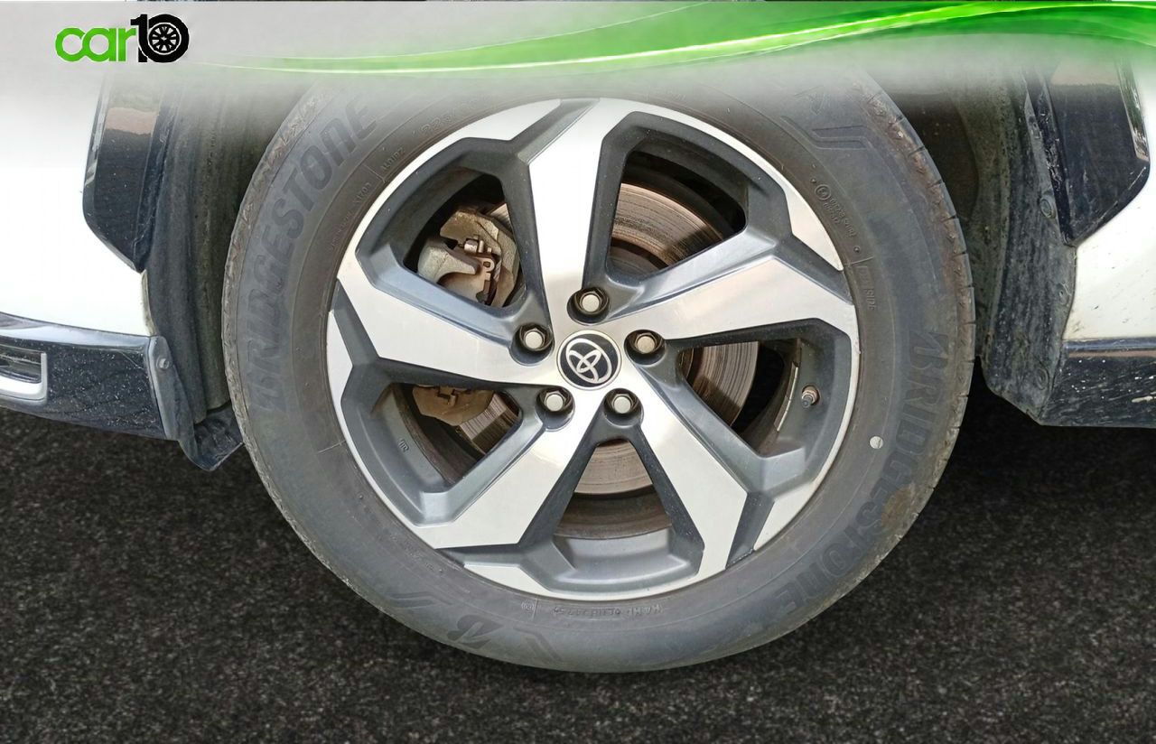 Toyota Rav4 2.5l PLUG-IN 300PH (e-CVT) Advance  - Foto 16