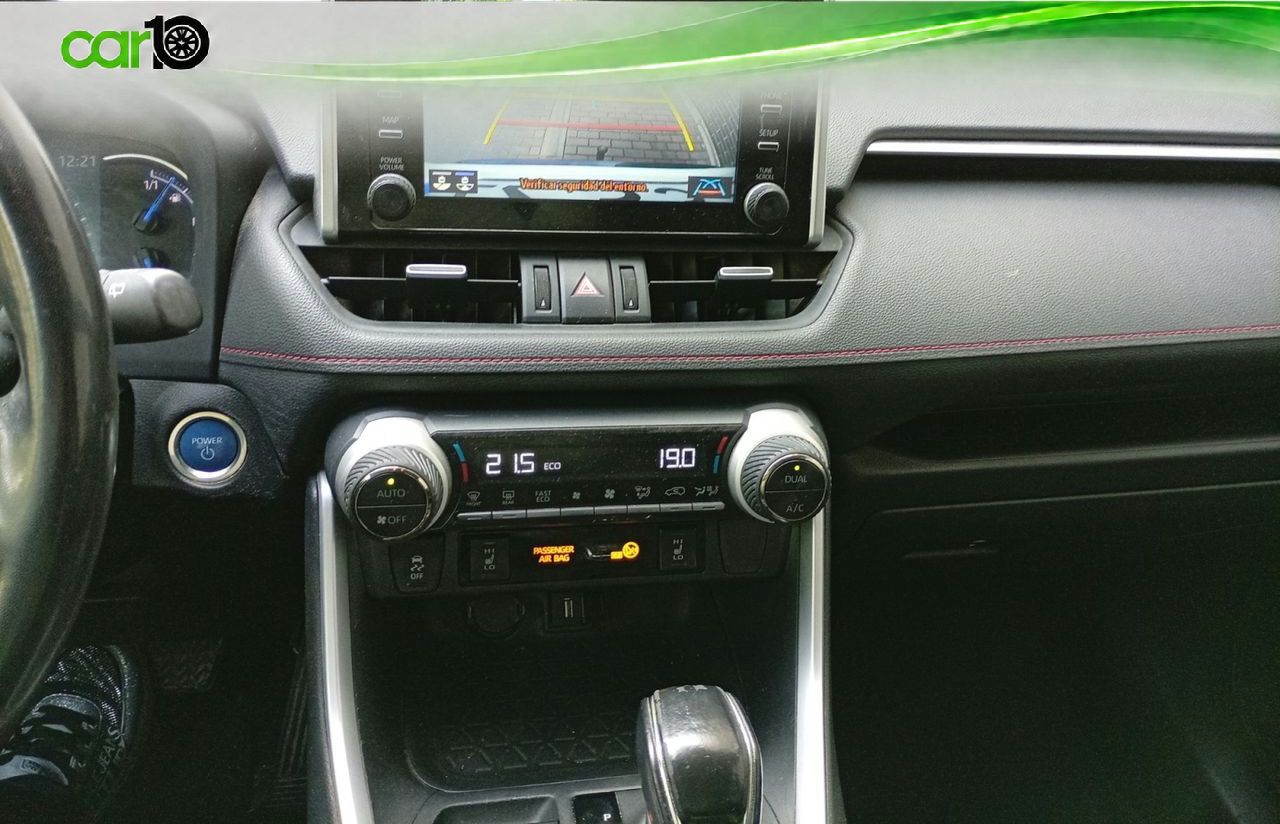 Toyota Rav4 2.5l PLUG-IN 300PH (e-CVT) Advance  - Foto 13