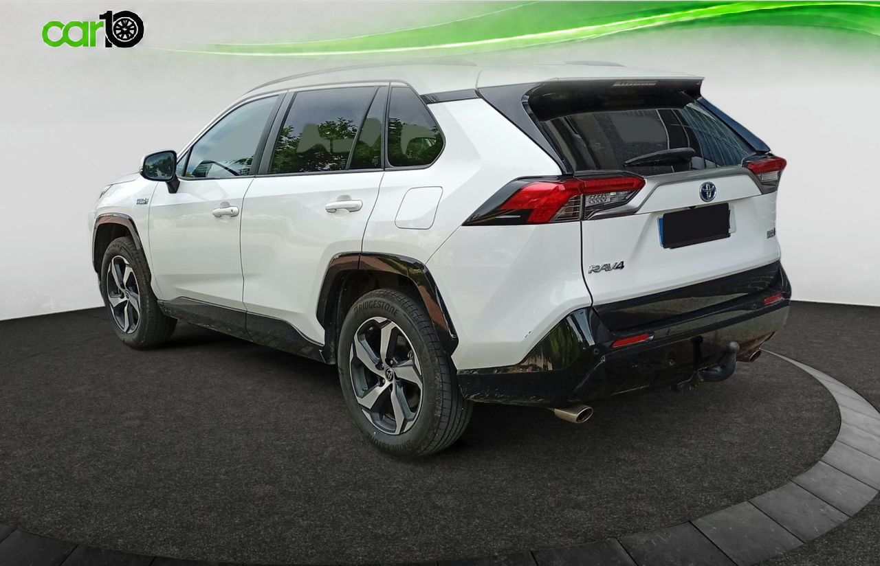 Toyota Rav4 2.5l PLUG-IN 300PH (e-CVT) Advance  - Foto 4