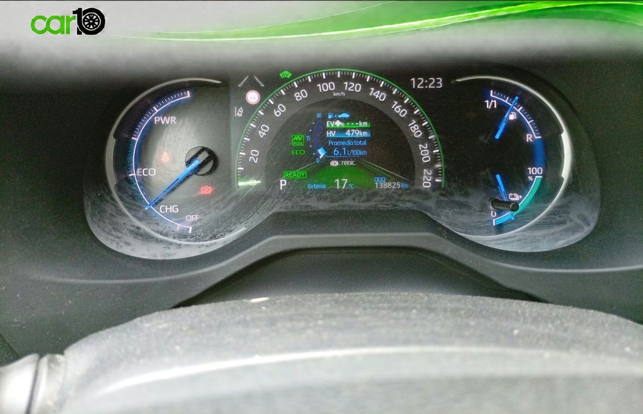 Toyota Rav4 2.5l PLUG-IN 300PH (e-CVT) Advance  - Foto 21