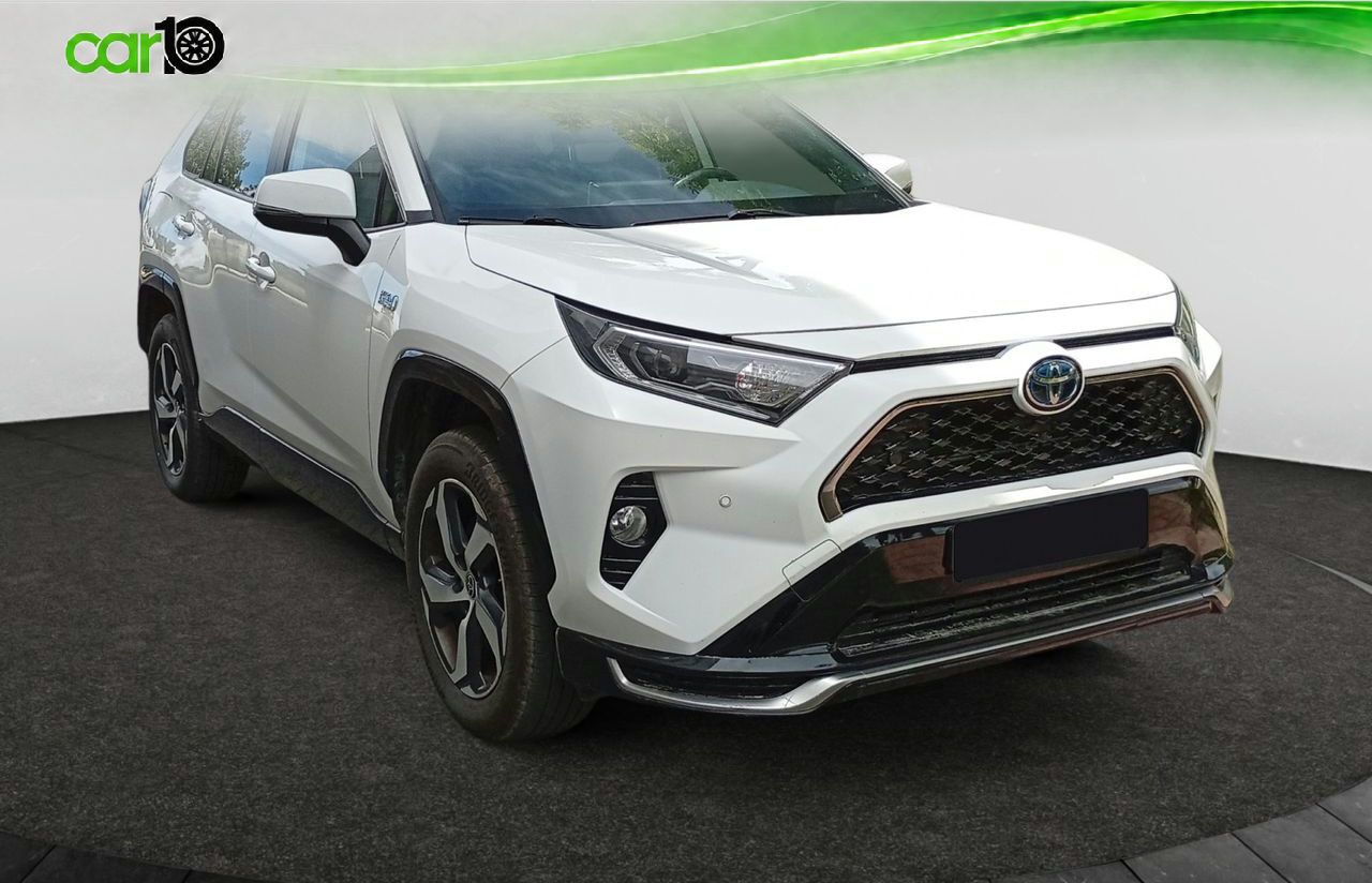 Toyota Rav4 2.5l PLUG-IN 300PH (e-CVT) Advance  - Foto 9