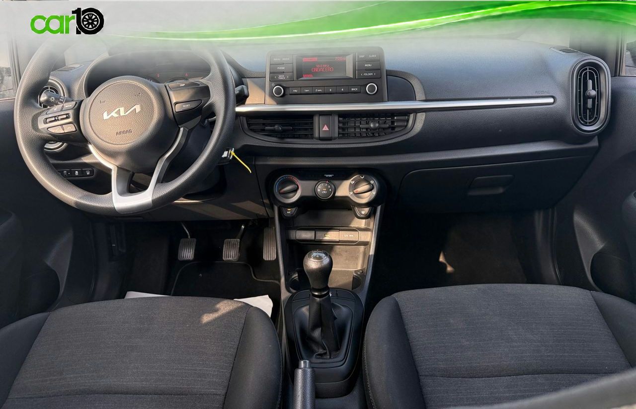 Kia Picanto 1.0 DPi 49kW (67CV) Concept  - Foto 10