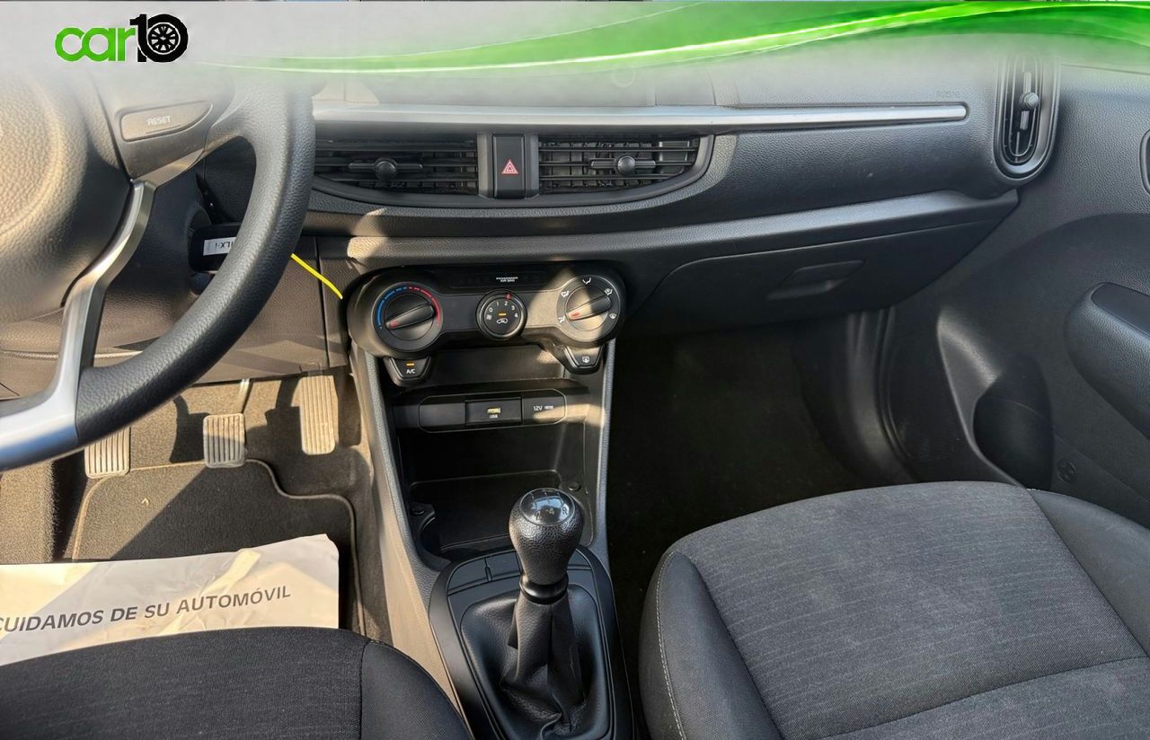 Kia Picanto 1.0 DPi 49kW (67CV) Concept  - Foto 12