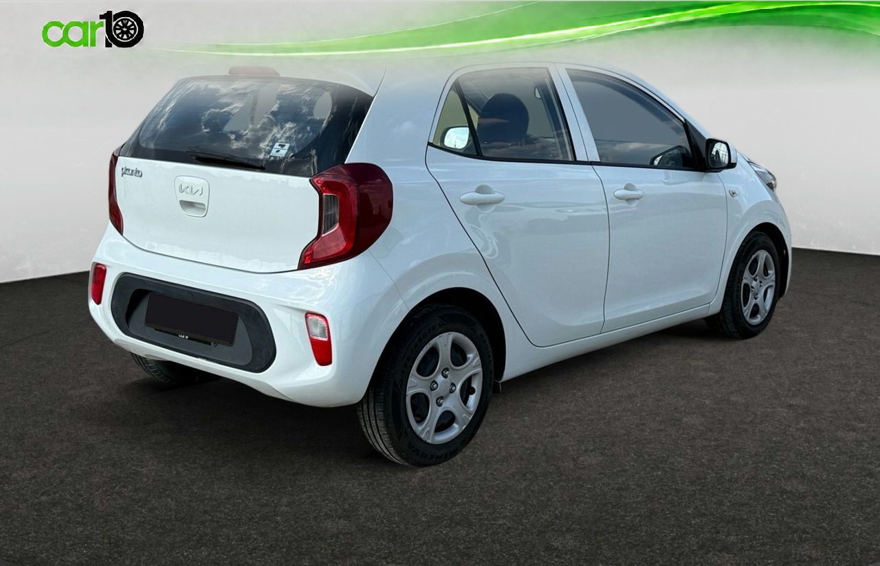 Kia Picanto 1.0 DPi 49kW (67CV) Concept  - Foto 6