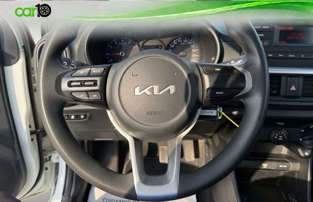 Kia Picanto 1.0 DPi 49kW (67CV) Concept  - Foto 11