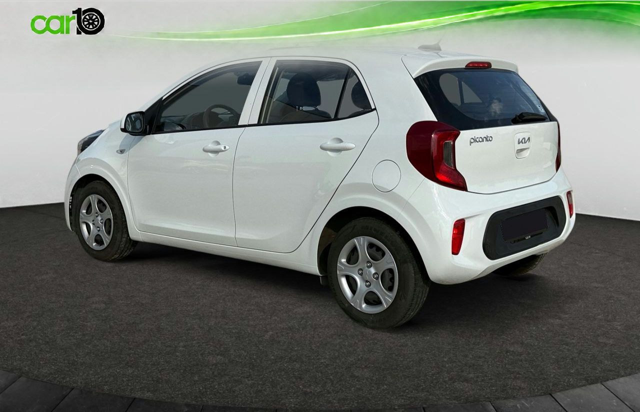 Kia Picanto 1.0 DPi 49kW (67CV) Concept  - Foto 3