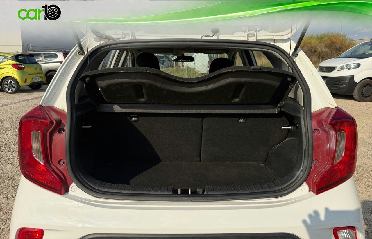 Kia Picanto 1.0 DPi 49kW (67CV) Concept  - Foto 15