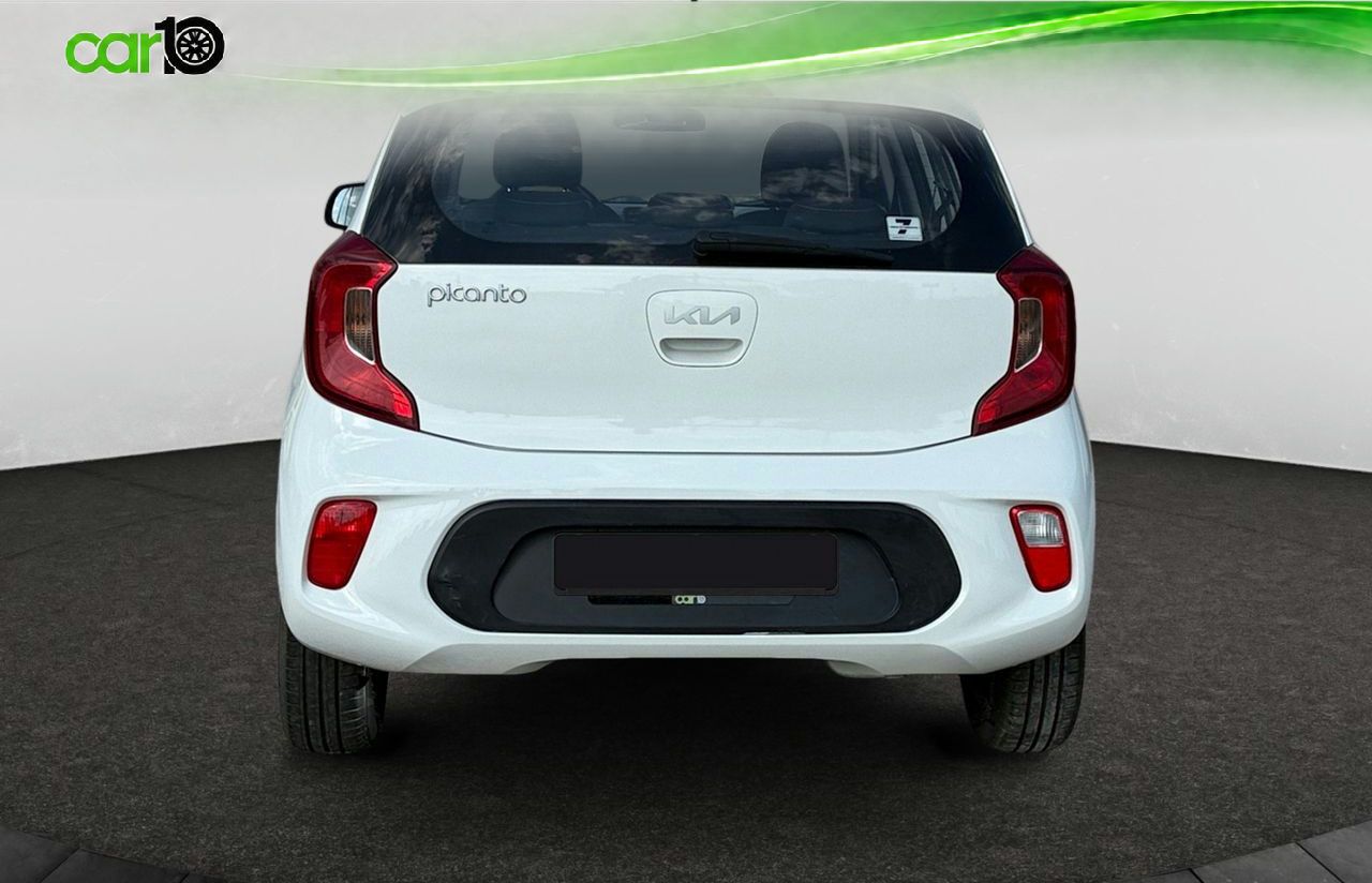 Kia Picanto 1.0 DPi 49kW (67CV) Concept  - Foto 4
