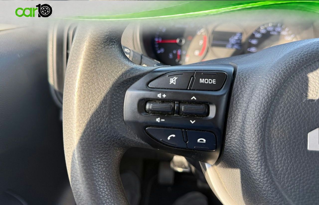 Kia Picanto 1.0 DPi 49kW (67CV) Concept  - Foto 18
