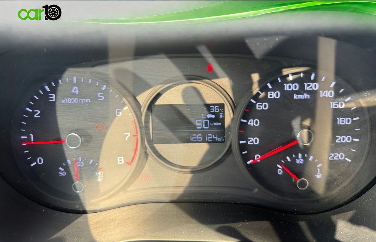 Kia Picanto 1.0 DPi 49kW (67CV) Concept  - Foto 16