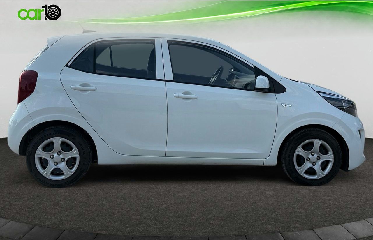 Kia Picanto 1.0 DPi 49kW (67CV) Concept  - Foto 22